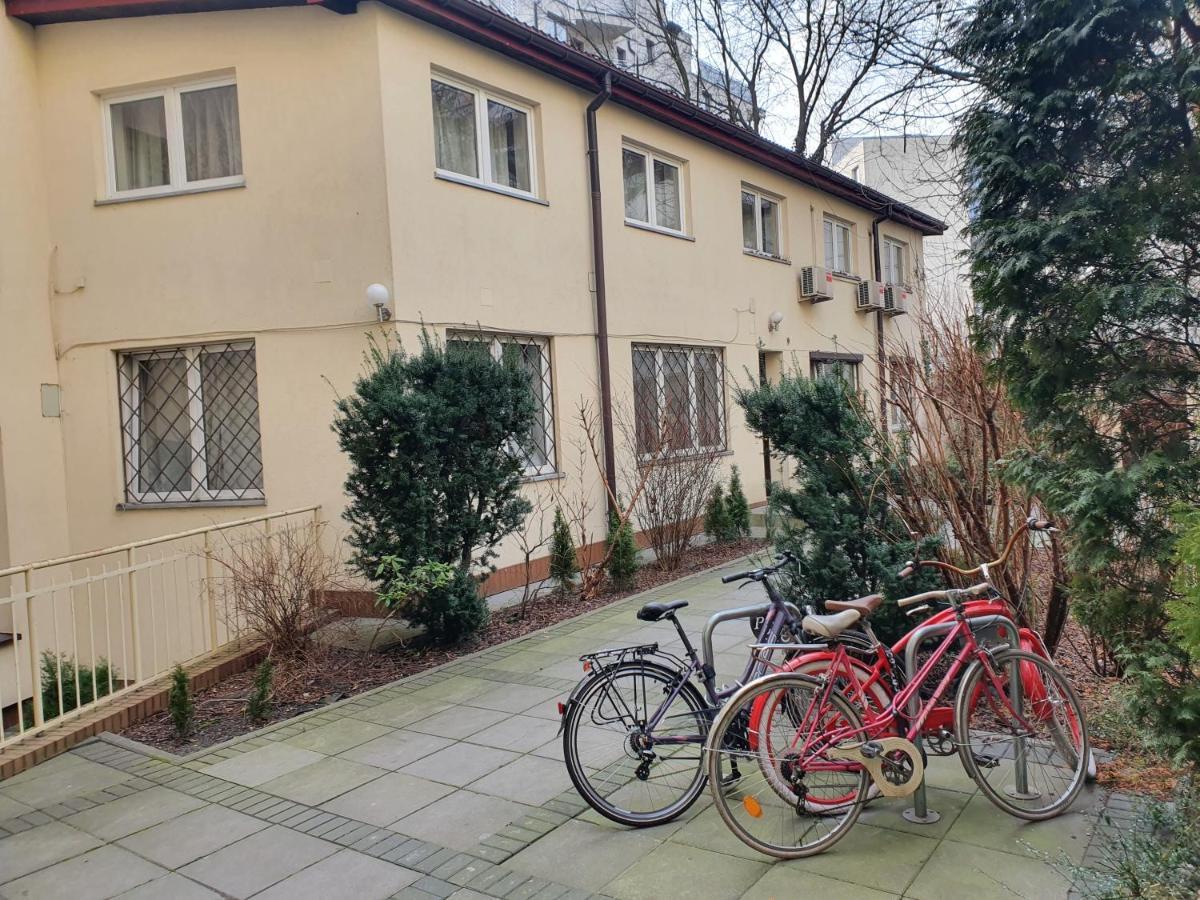 Tarlowska Apartment Kraków Eksteriør billede