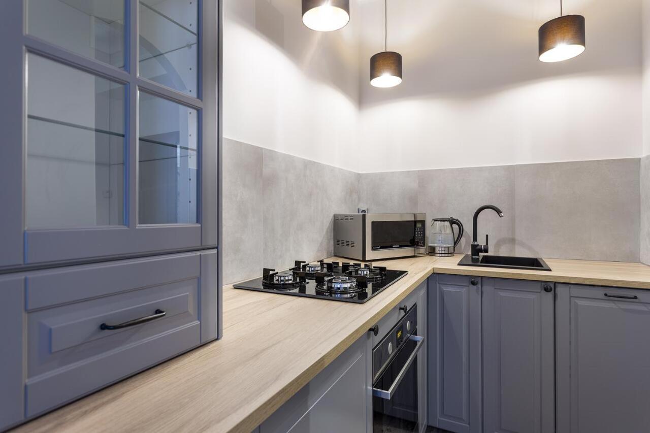 Tarlowska Apartment Kraków Eksteriør billede
