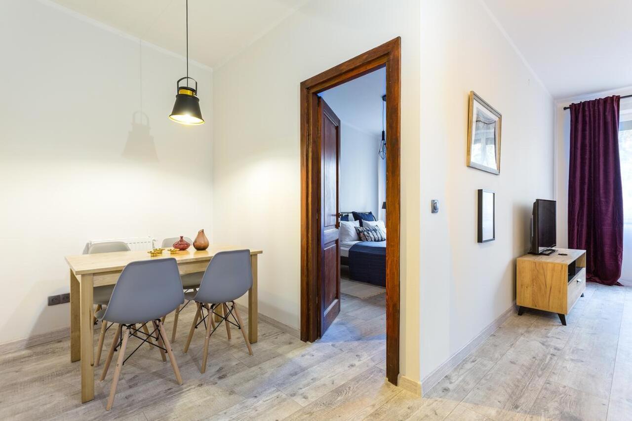 Tarlowska Apartment Kraków Eksteriør billede